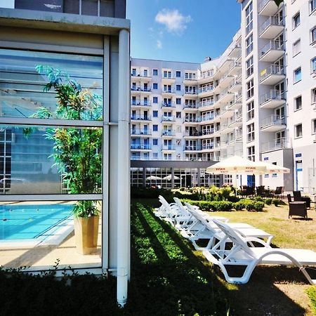 Apartament 2 Pokojowy Prywatny Z Aneksem Kuchennym W Hotelu Diva Kołobrzeg Kültér fotó
