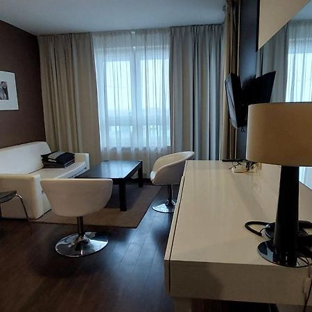 Apartament 2 Pokojowy Prywatny Z Aneksem Kuchennym W Hotelu Diva Kołobrzeg Kültér fotó