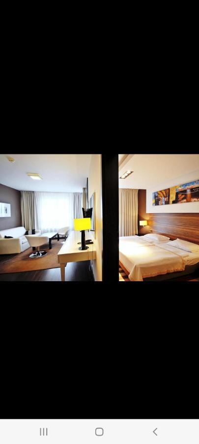 Apartament 2 Pokojowy Prywatny Z Aneksem Kuchennym W Hotelu Diva Kołobrzeg Kültér fotó