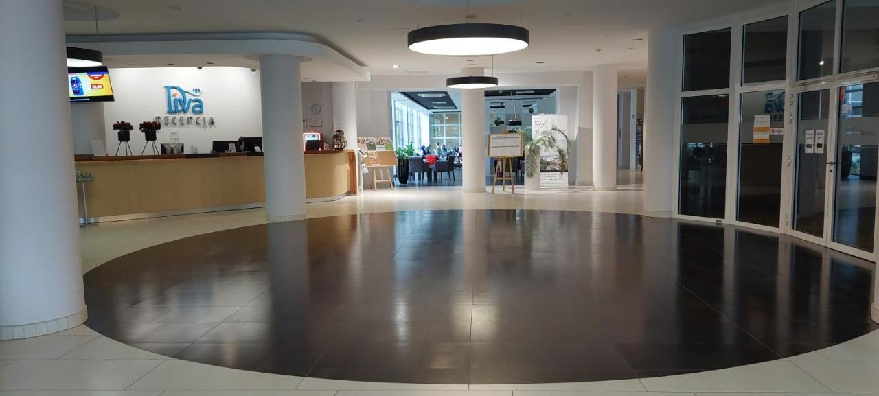 Apartament 2 Pokojowy Prywatny Z Aneksem Kuchennym W Hotelu Diva Kołobrzeg Kültér fotó