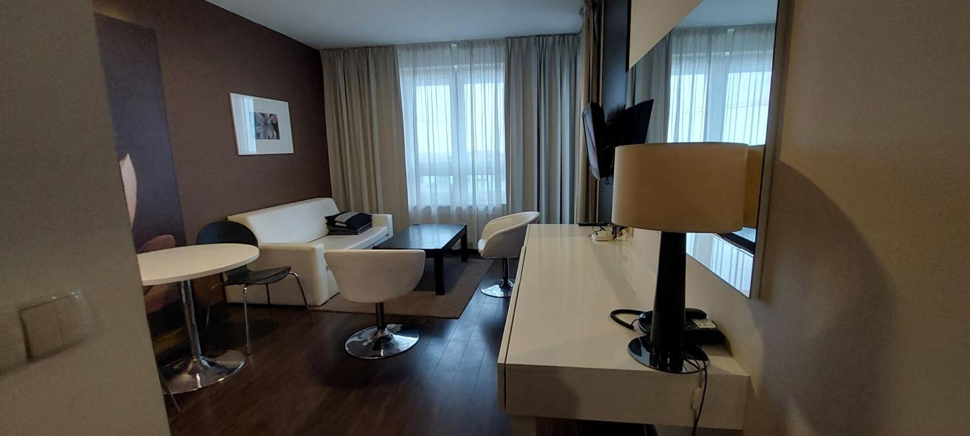 Apartament 2 Pokojowy Prywatny Z Aneksem Kuchennym W Hotelu Diva Kołobrzeg Kültér fotó